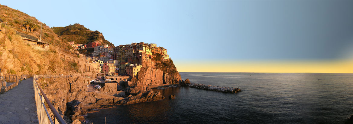 Herstellerland von Manarola